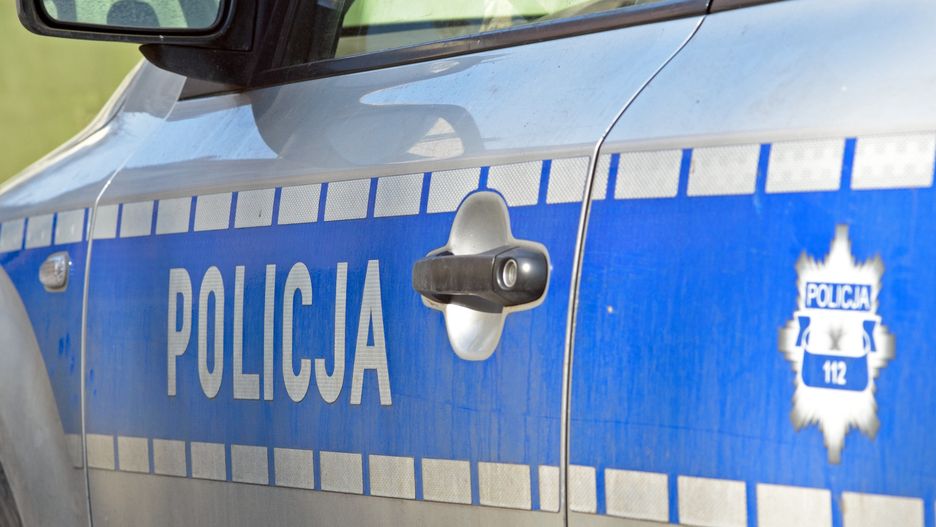 Policja - zdjęcie poglądowe