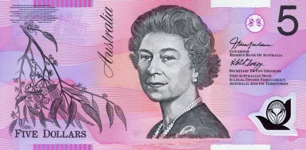 WTF dnia: jak starzeje się królowa Elżbieta? Wystarczy przyjrzeć się banknotom... 4