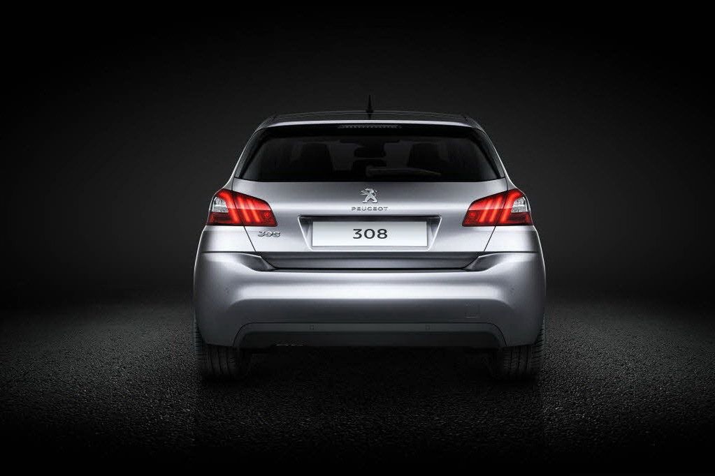 Nowy Peugeot 308 w obszernej galerii zdjęć 6