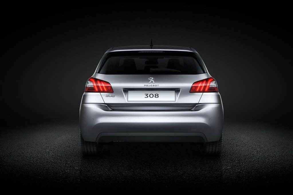 New Peugeot 308 (2017)