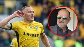 Probierz popsuł mu wakacje. Oskar Repka w reprezentacji Polski