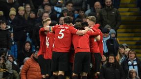 Premier League. Manchester City - Manchester United. Derby dla zespołu Solskjaera. Rosną straty mistrza