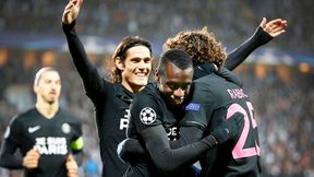 Ligue 1: Niecodzienny mecz w Nicei! Popis "Ibry", kontuzja sędziego i pęknięta piłka
