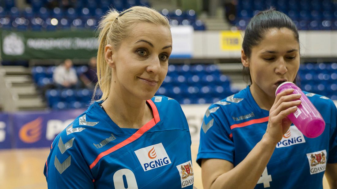 Zdjęcie okładkowe artykułu: WP SportoweFakty / Grzegorz Jędrzejewski / Na zdjęciu: Karolina Siódmiak (z lewej) 