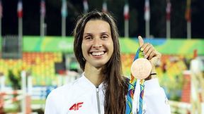 Rio 2016: Oktawia Nowacka z brązowym medalem w pięcioboju nowoczesnym (galeria)