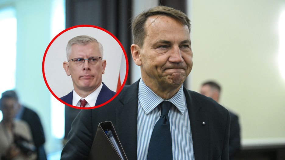 Sikorski ocenia Cenckiewicza