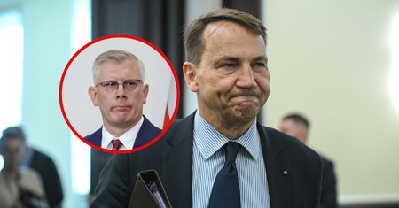 Cenckiewicz na czele BBN. Sikorski: tu jest pewien problem