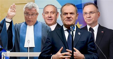 "Podważanie wiarygodności państwa". Były prezes MTK krytycznie o deklaracjach prezydenta i premiera