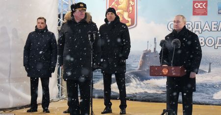 Putin szykuje się do wojny. Celem jest NATO