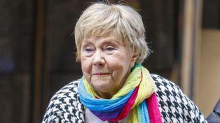 "Panie Boże, pomóż mi". Szczere wyznanie Lipowskiej. Mówiła o Ukrainie i Syrii