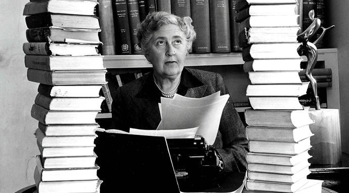 Agatha Christie: 100 lat Poirota i panny Marple
