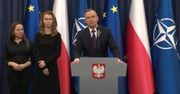 Prezydent ułaskawił Kamińskiego i Wąsika. “Apeluję o ich natychmiastowe zwolnienie”