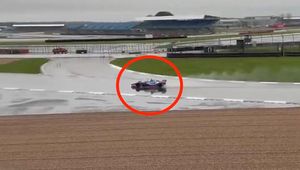 Kolejny zespół F1 wyjechał na tor. Nagranie wyciekło do sieci