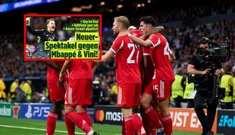 Jedno nazwisko. Niemcy wskazali bohatera meczu z Realem