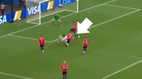 Anglia wjechała w pole karne Norwegii. Bellingham znowu to zrobił [WIDEO]