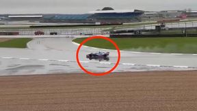 Kolejny zespół F1 wyjechał na tor. Nagranie wyciekło do sieci