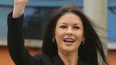 Catherine Zeta-Jones