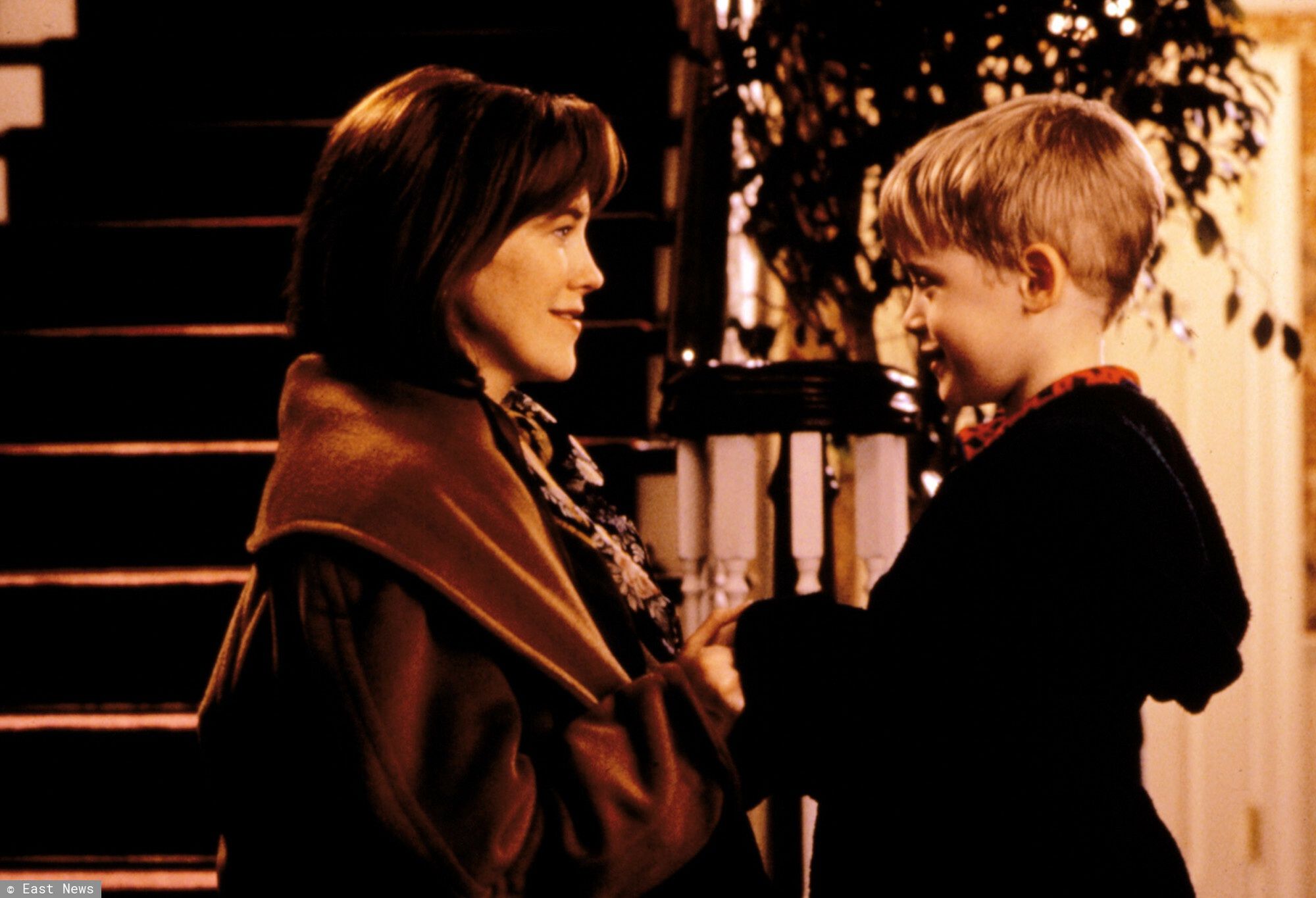 "Kevin sam w domu: Catherine O'Hara, Macaulay Culkin 