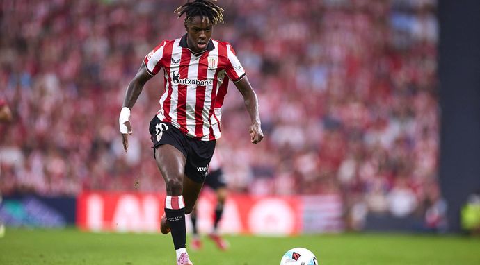 Piłka nożna: Liga Mistrzów UEFA - mecz: Athletic Club - Paris Saint-Germain