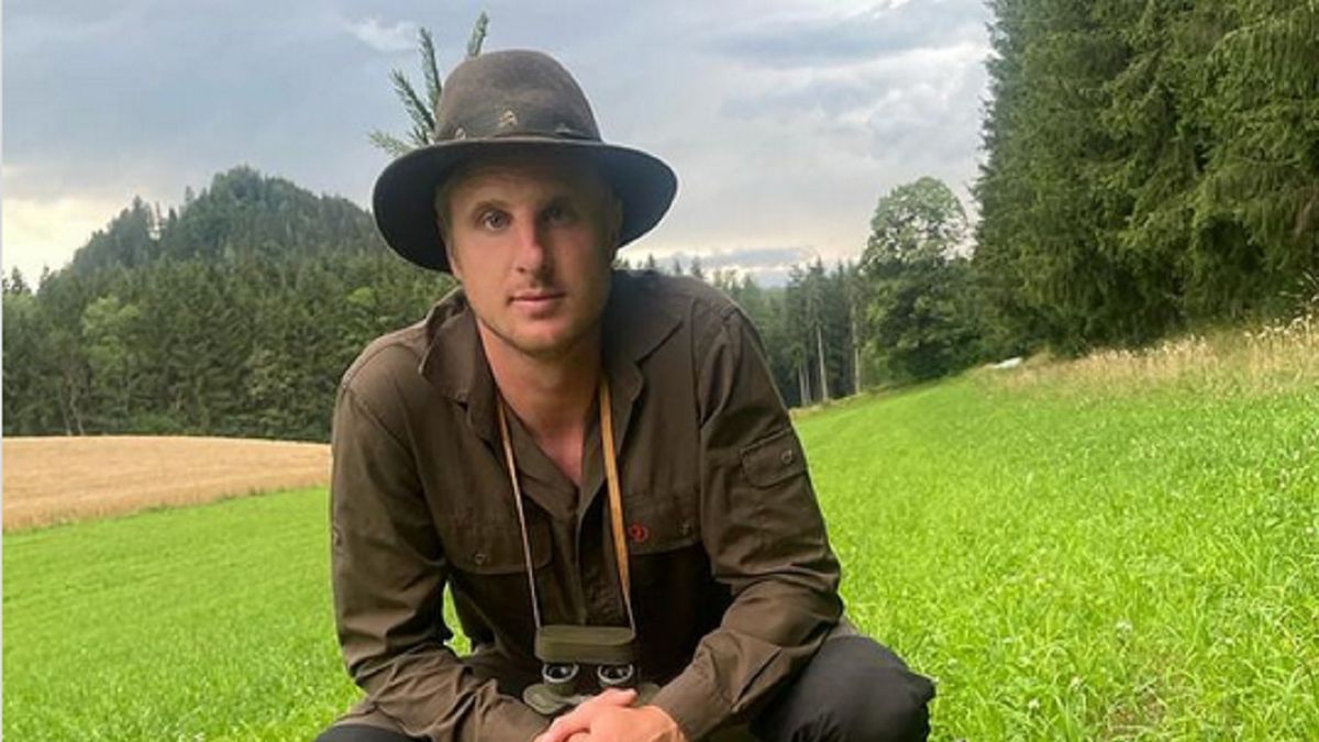 Instagram / martin.hinteregger / Na zdjęciu: Martin Hinteregger