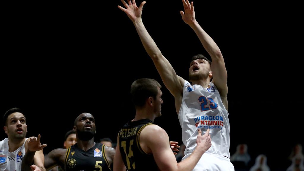 Zdjęcie okładkowe artykułu: Getty Images /  Martin Rose / Na zdjęciu: Michał Michalak