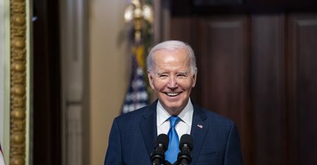 Izba Reprezentantów chce dochodzenia w ramach impeachmentu Joe Bidena