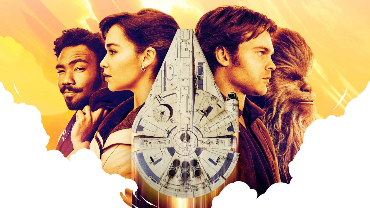 „Han Solo: Gwiezdne wojny – historie” - recenzja filmu. Szelest w Mocy