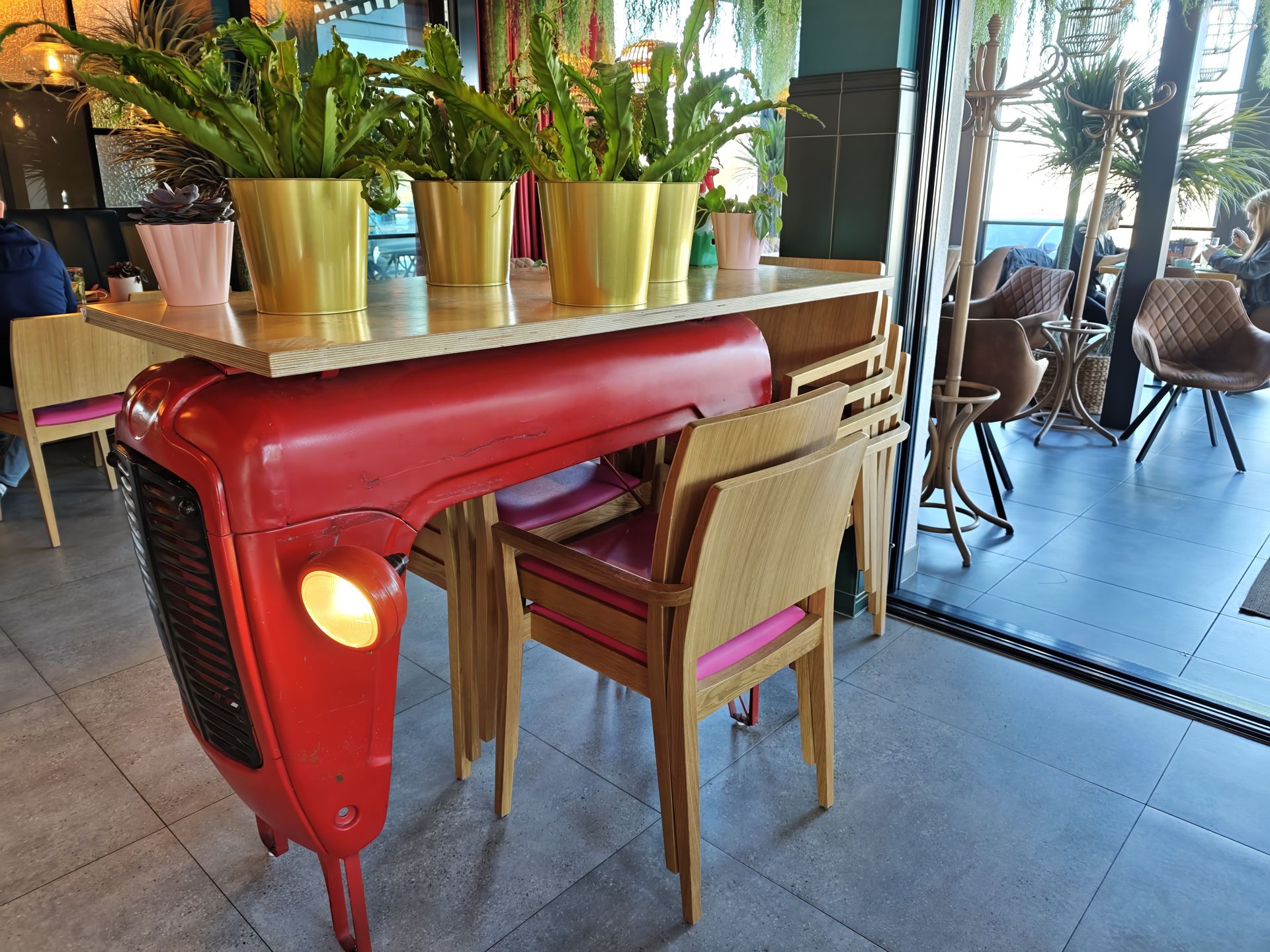 Zadbano również o detale