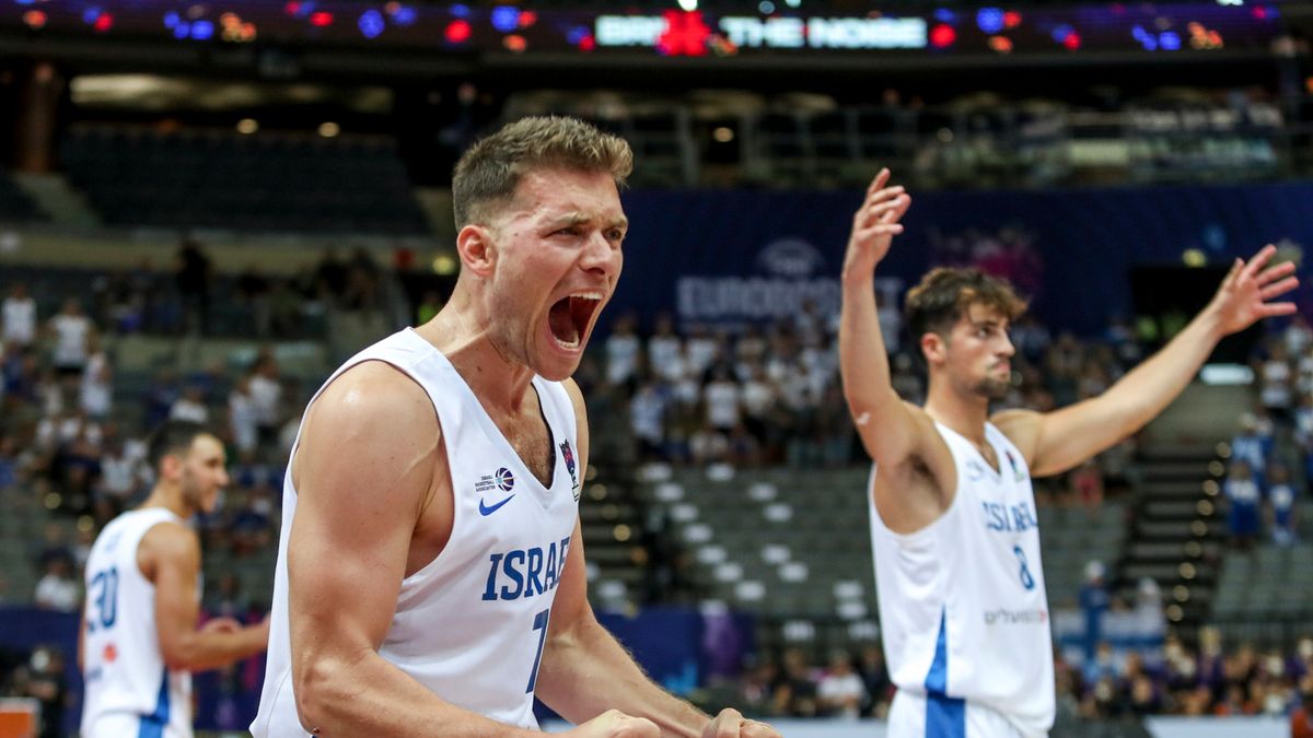 PAP/EPA / Na zdjęciu: Gal Mekel