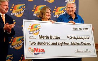 Kolejni zwycięzcy rekordowej loterii w Ameryce