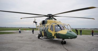 AW149 to nowa maszyna ze Świdnika
