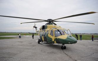 AW149 to nowa maszyna ze Świdnika
