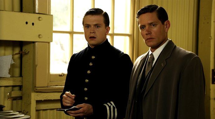 Zagadki kryminalne panny Fisher