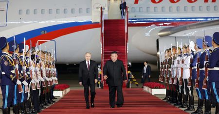 Działo się w nocy. Zdumiewające słowa dyktatora w Korei