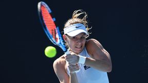 WTA Den Bosch: Coco Vandeweghe w II rundzie. Magda Linette wycofała się