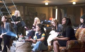 TVN HD Ocean's 8