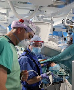 Wrocław. Pierwszy taki w Polsce zabieg na sercu