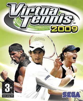 Sega zapowiada Virtua Tennis 2009
