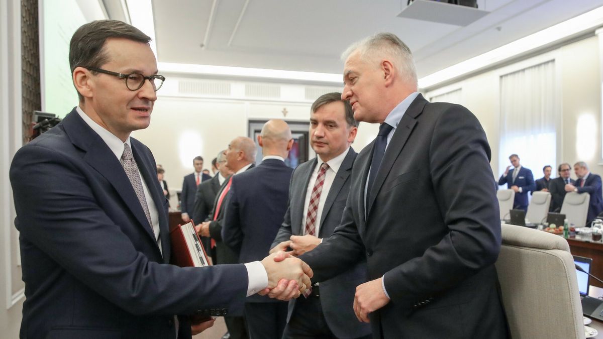 Nowy Ład nie tylko z podatkami.