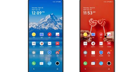 Xiaomi Mi Mix 4 ma zachwycać designem. Możliwe, że będzie, ale tylko włączony