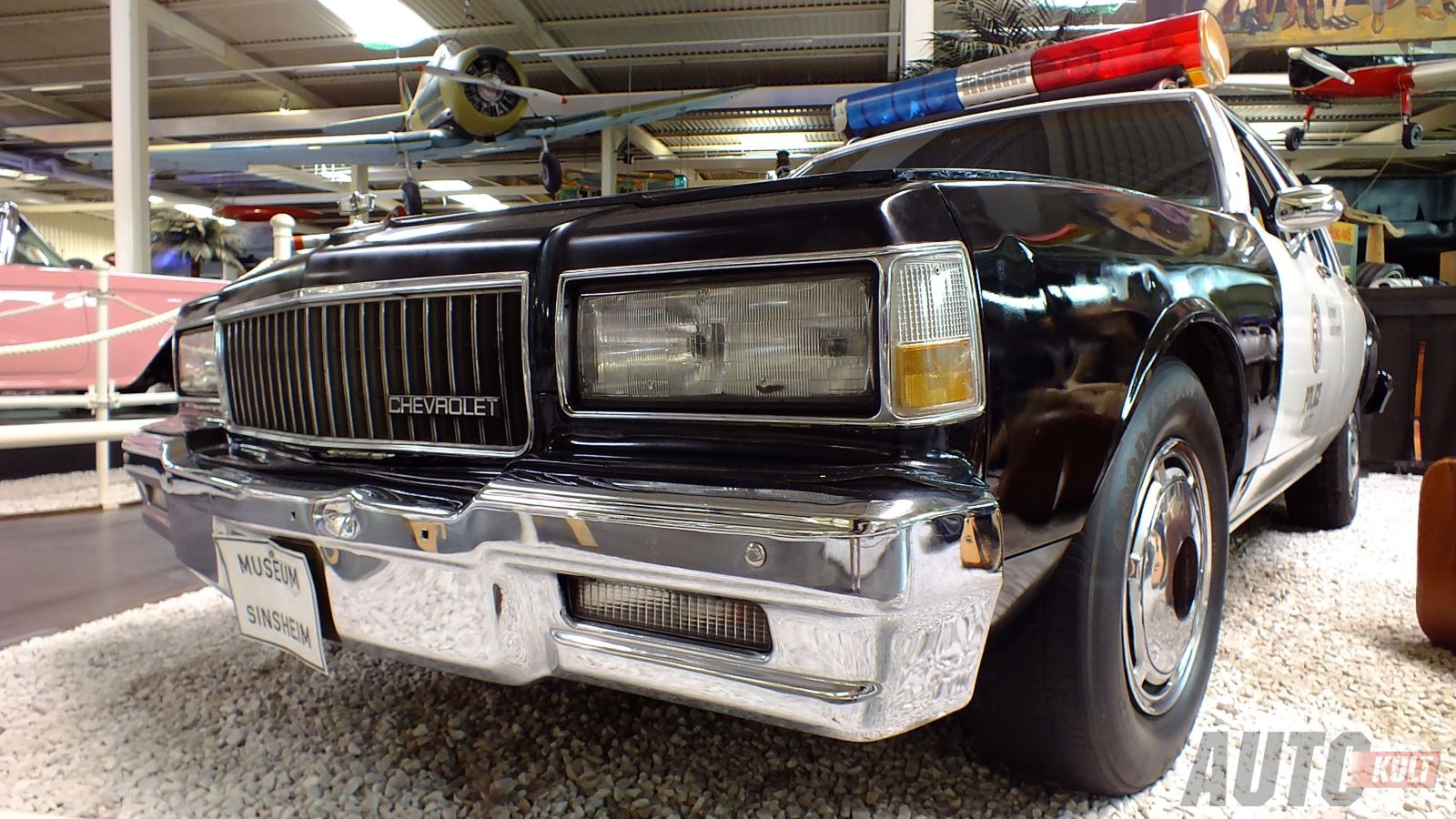 Wizyta w Auto & Technik Museum Sinsheim [galeria] 124