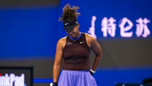 Naomi Osaka nie wytrzymała. Odpowiedziała kibicowi na krytykę