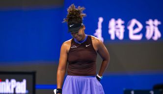 Naomi Osaka nie wytrzymała. Odpowiedziała kibicowi na krytykę