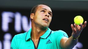 Roland Garros: Kontuzjowany Jo-Wilfried Tsonga skreczował w pojedynku z Ernestsem Gulbisem