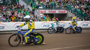 Skazanych na siebie odcinek szósty - Falubaz i Stal znów przeciwko sobie w play-off