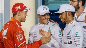 Lewis Hamilton nie chce pomocy Valtteriego Bottasa w walce o tytuł