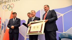 Małopolskie akcenty na Zgromadzeniu Generalnym EOC w Stambule