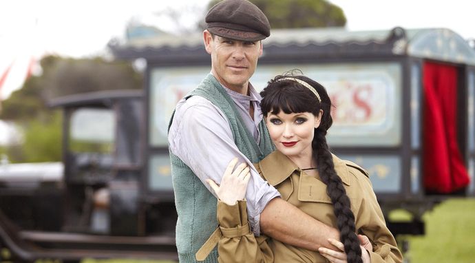 Zagadki kryminalne panny Fisher