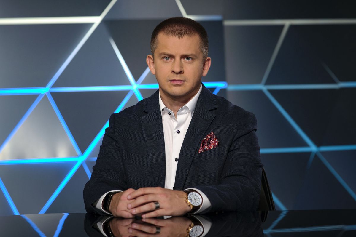 Piotr Mieśnik, redaktor naczelny Wirtualnej Polski