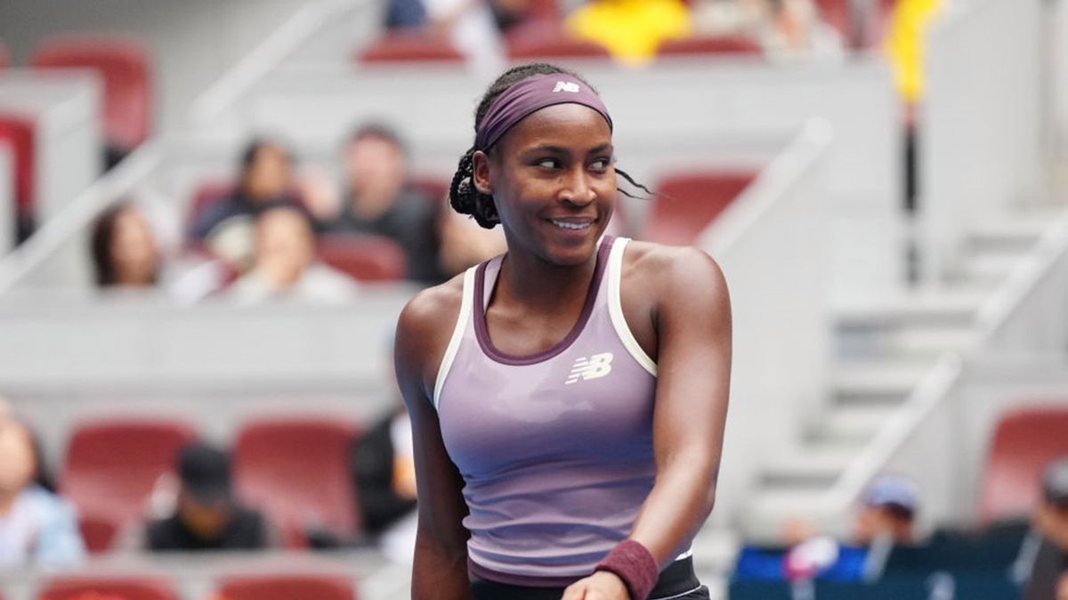 Zdjęcie okładkowe artykułu: Getty Images / Fred Lee / Na zdjęciu: Coco Gauff